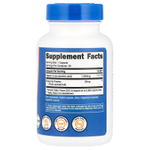 Nutricost, Витамин C с шиповником, 30 капсул