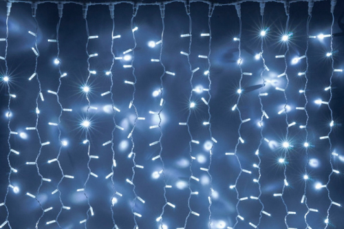 LED- PLS-3720-24V-2*3М-W/WH (белые светодиоды/белый пр) без 24V/240V трансформатора