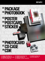 Альбом YEONJUN (TXT) - NO LABELS: PART 01