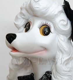 SM-109 Фигура «Очаровашка Пудель»