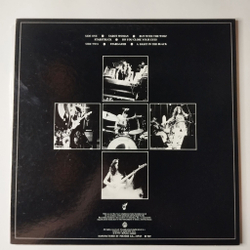 Винтажная виниловая пластинка LP Blackmore Rainbow Rising (Japan 1976) (No Obi) MWF 1004