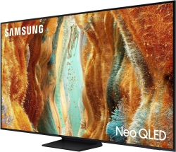 Телевизор QLED Samsung 55" QE55QN70FAUXRU Series 7 черный 4K Ultra HD 120Hz DVB-T2 DVB-C DVB-S2 USB WiFi Smart TV (RUS)