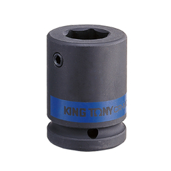 Держатель вставок (бит) ударный 1/2&quot;&gt;16 мм, с винтовым фиксатором KING TONY 409616M