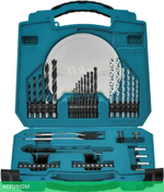 Набор оснастки Makita Circle series 50 предметов кейс (D-42014)
