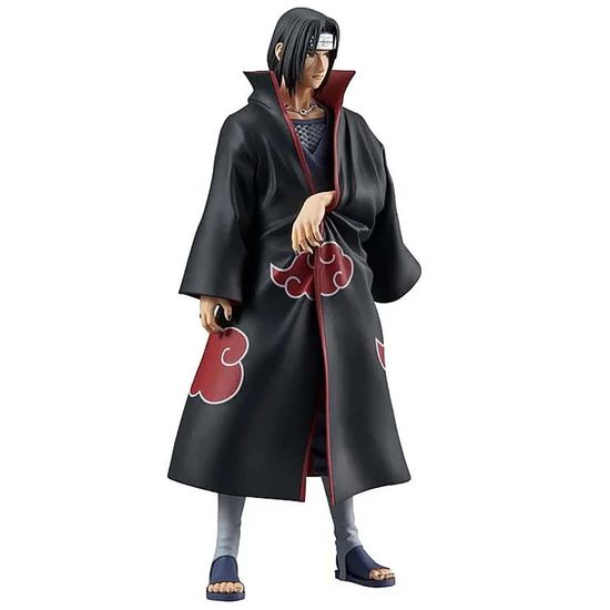 Фигурка Banpresto Naruto Shippuden Itachi Uchiha Grandista 28см / Фигурка по мотивам аниме "Наруто", Итачи Учиха