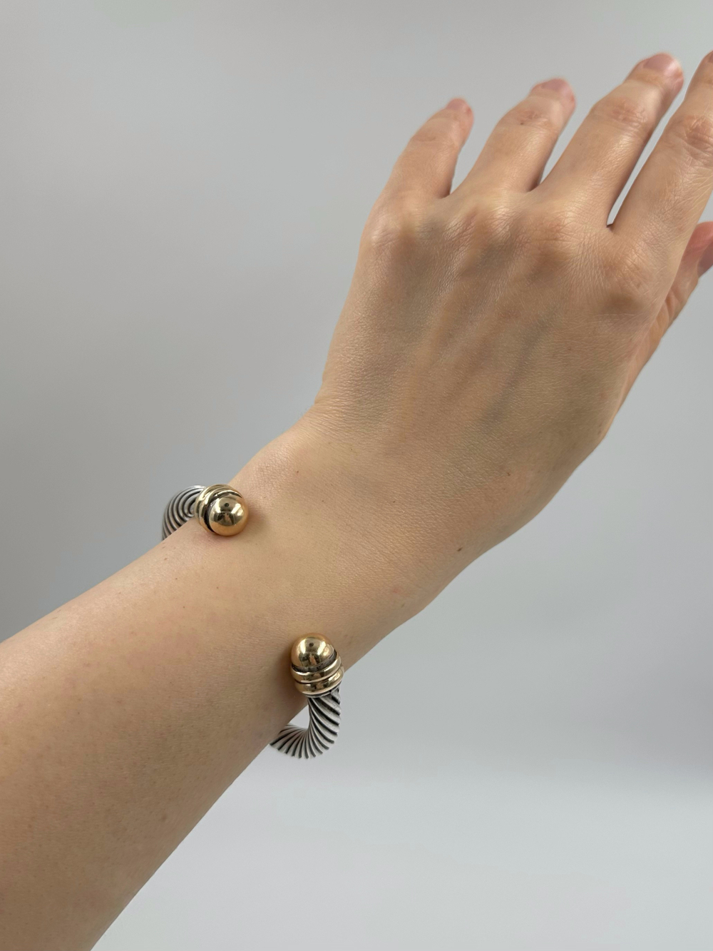 Браслет кафф