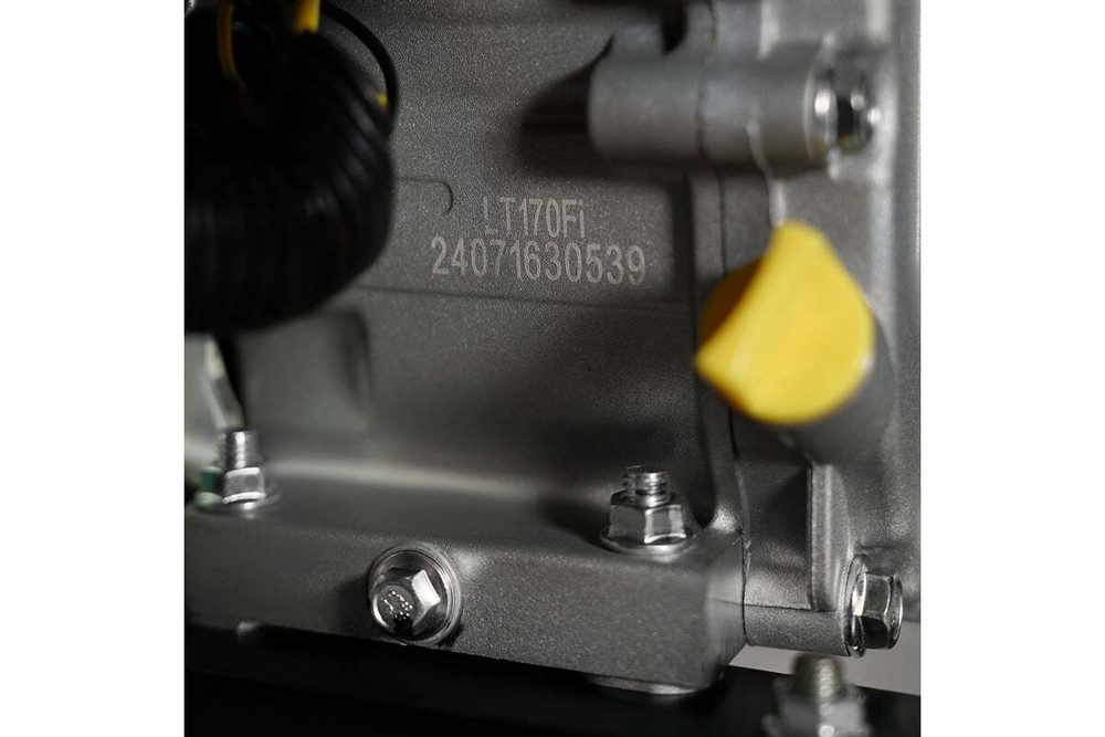 Генератор бензиновый инверторный Electrolite EL 4000i 6849