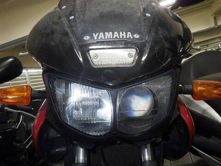 Yamaha TDM850 1997