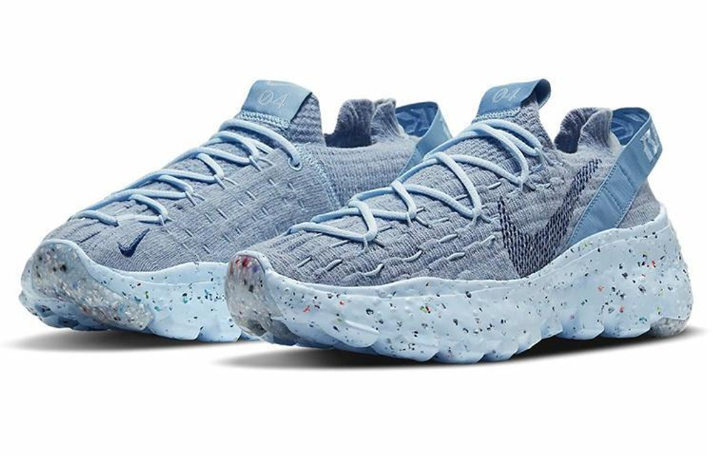 Кроссовки Nike Space Hippie 04 (Женская размерная сетка)