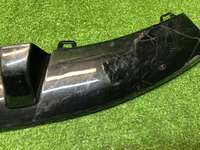 Накладка переднего бампера Haval Jolion (24-нв)