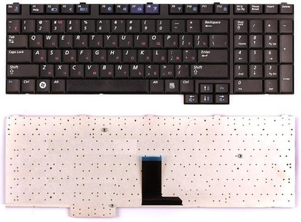Клавиатура для ноутбука Samsung R700 R700-A002 R700-A003 R700-AS01 R700-AS02 R700-AS03 R700-FS01 R700-FS02