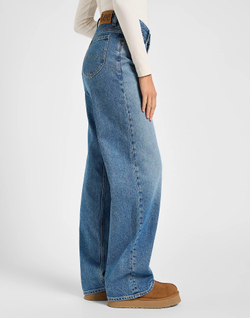 Джинсы женские LEE RIDER LOOSE