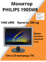 Монитор 190 SW8