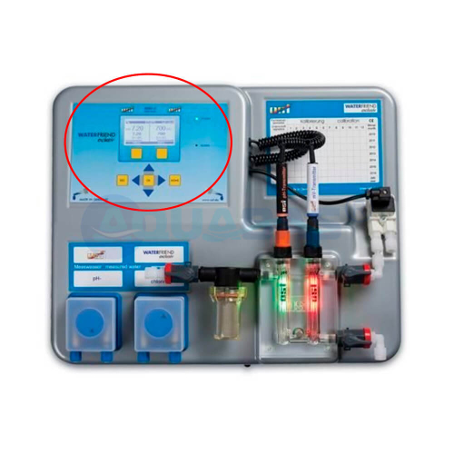 Плата управления с сенсорным экраном для OSF MRD-3 (230.080.0110)