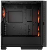 Корпус COUGAR Airface ECO RGB без Б/П черный