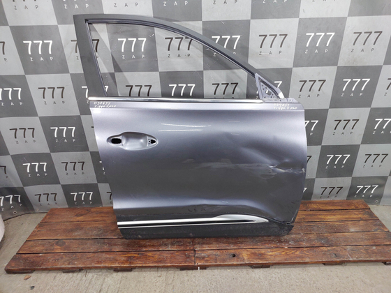 Дверь передняя правая Chery Tiggo 4 Pro 20-нв Б/У Оригинал J686101020DY