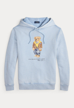 Толстовка POLO RALPH LAUREN - southport blue/heritage bear