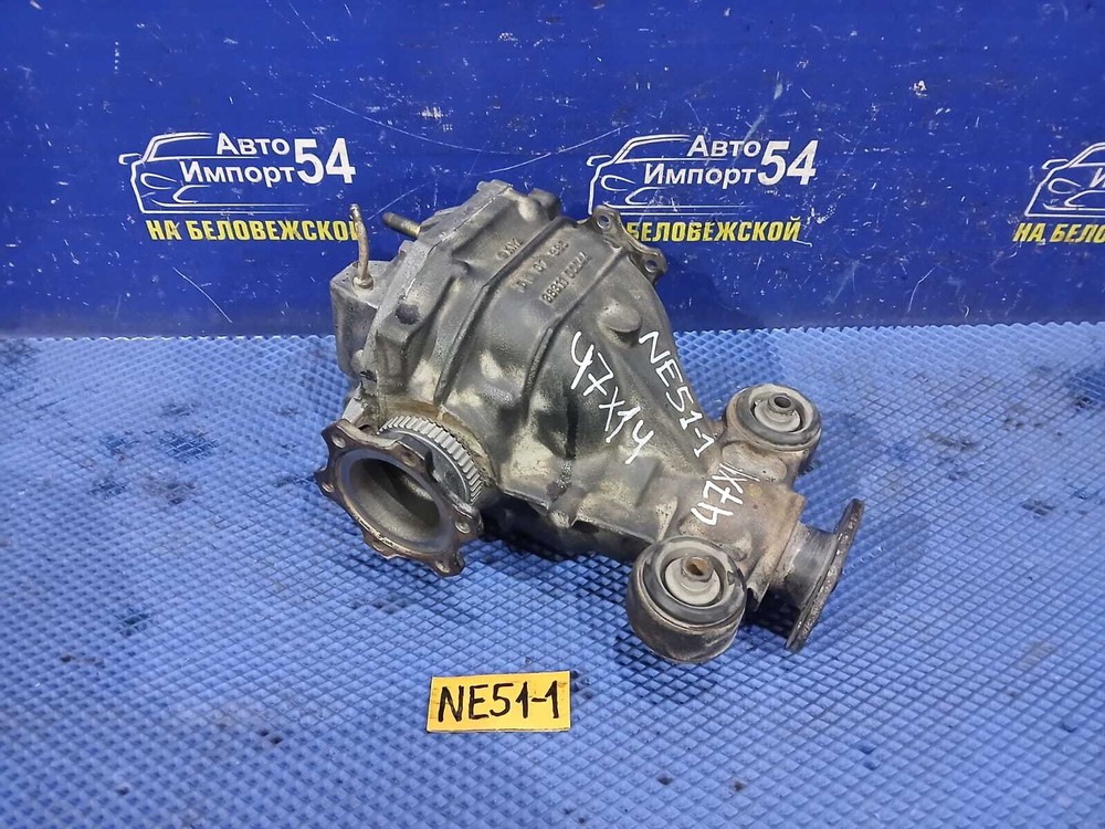 Редуктор заднего моста NISSAN ELGRAND 2005