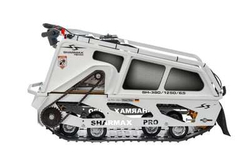 Мотобуксировщик SHARMAX S380 1250 HP6.5 ULTRA