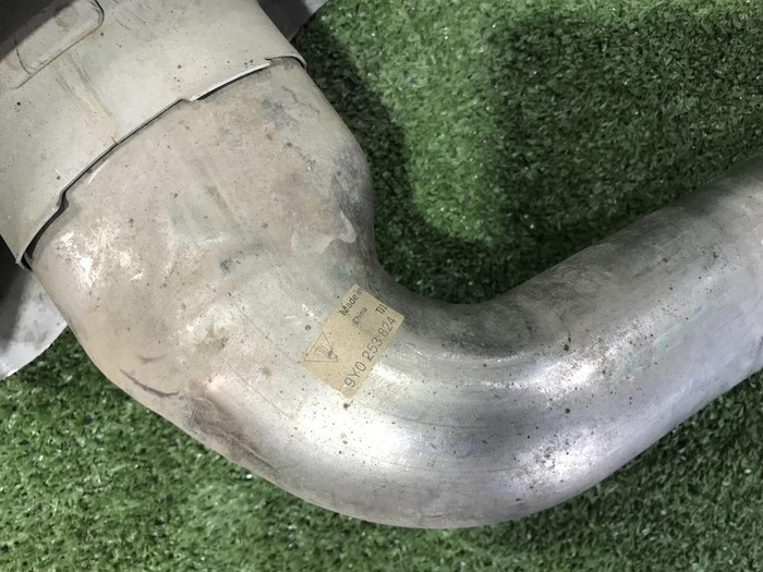 Насадка глушителя правая Porsche Cayenne 3 (17-23)