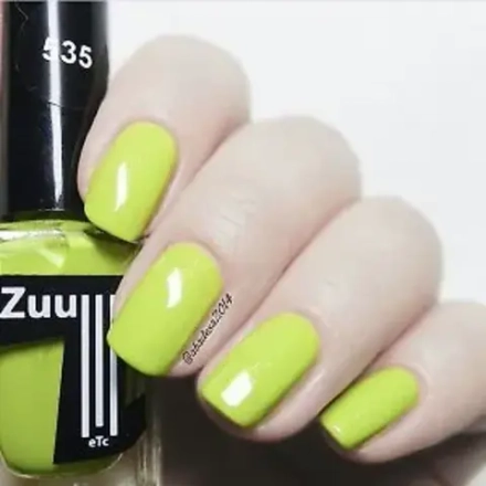 Лак Zuetc Confetti 535