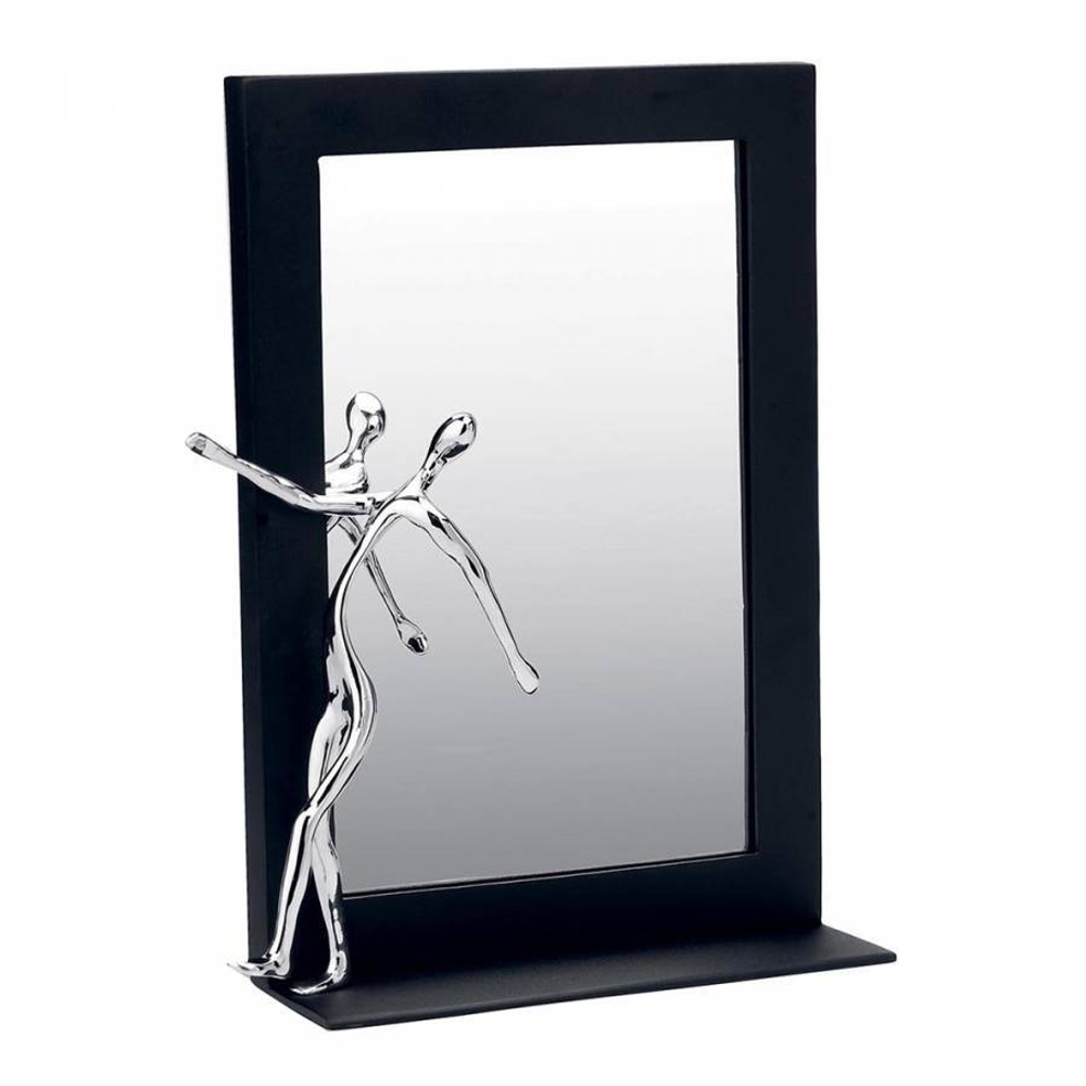 Mukul Goyal Зеркало "Я люблю", малое MG313