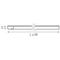 Трековый светодиодный светильник Lightstar Linea 206112