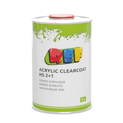 REF Лак акриловый HS 2:1, 1л