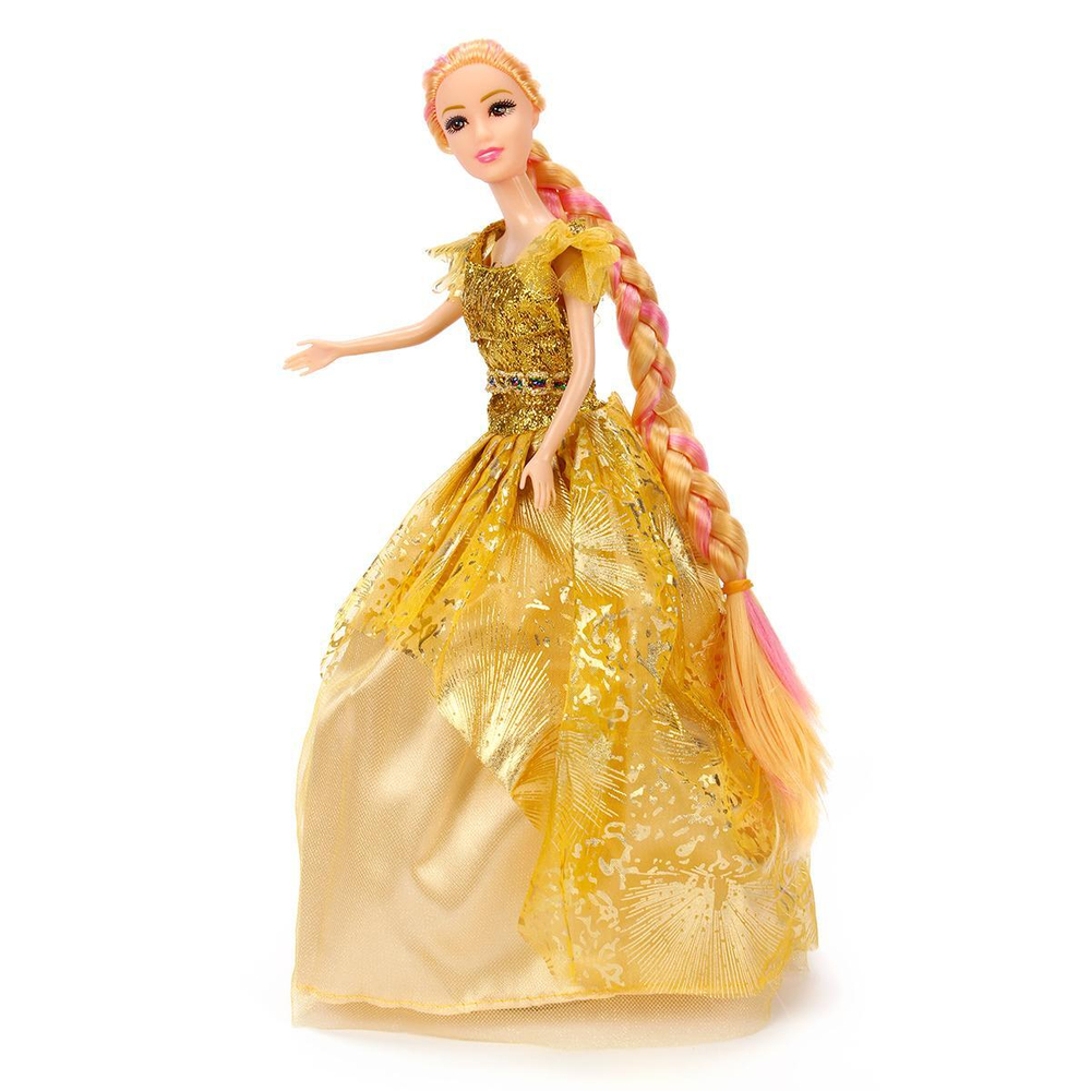 Кукла тип Модель 28см. "Красотка" с аксесс. в ассорт. коробка A22149