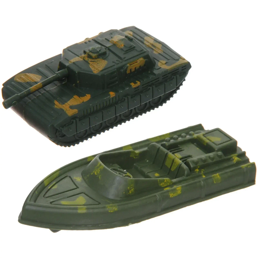 Набор армия «Дивизия», 23 предмета, 21,5*16 см, пакет