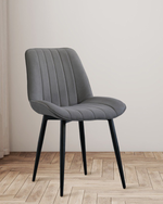 Стул Канцлер Графит софт