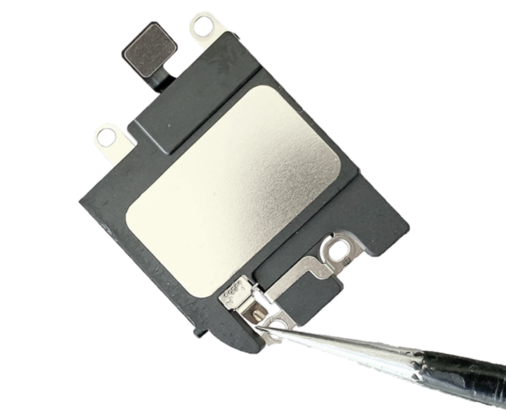 Замена Нижний динамик на iPhone 11 Pro