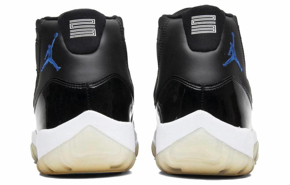 Кроссовки Jordan Air Jordan 11 Retro Space Jam 2009