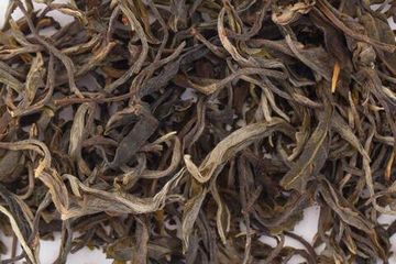 Herbata Sheng Pu'er 2023 „Nanben Laozhai Dashu” (Duże drzewa z Nanben Laozhai)