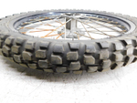 колесо переднее Kawasaki Super Sherpa 250 KL250