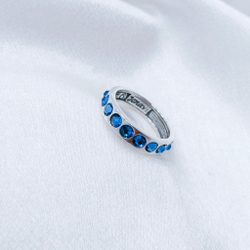 "Транч" кольцо в серебряном покрытии из коллекции "Elementary" от Jenavi
