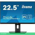 Монитор Iiyama ProLite XUB2395WSU-B5