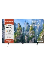 4K (UHD) телевизор 55 GHU 7930 серебристый
