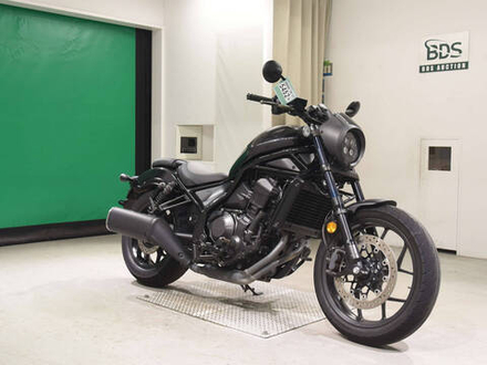 Honda CMX Rebel 1100