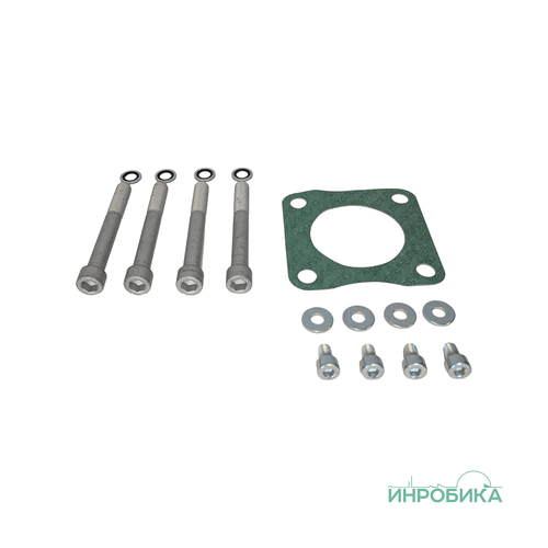 Монтажный набор для установки КОМ на КПП ZF с двумя выходами 15400304883