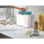 Набор разделочных досок в подставке folio regular, белый, 4 шт.