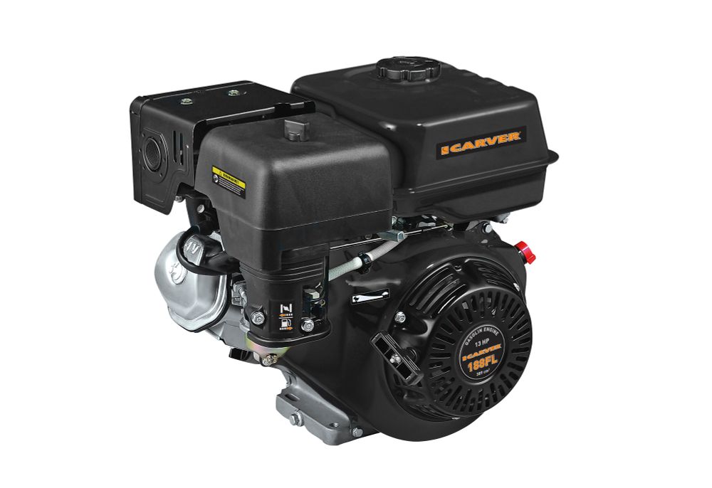 Двигатель бензиновый Carver 188FL