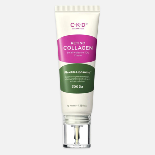 CKD Retino collagen small molecule 300 cream Крем для лица омолаживающий, 40мл