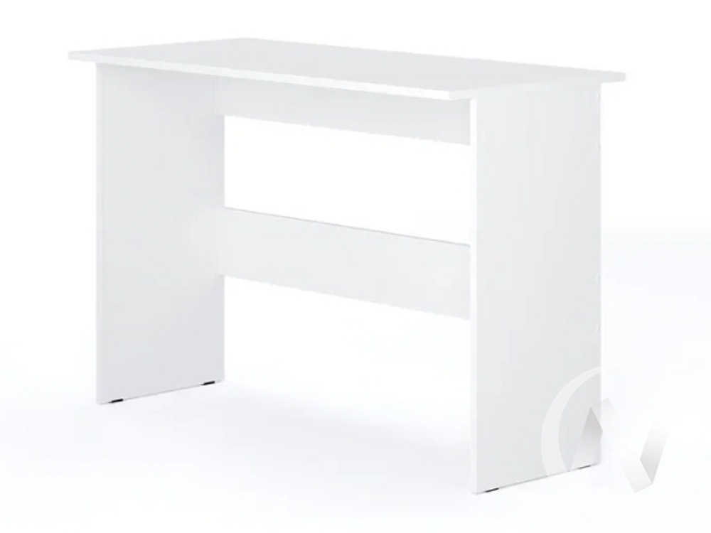 Стол письменный ПС-01 Берг (белый)