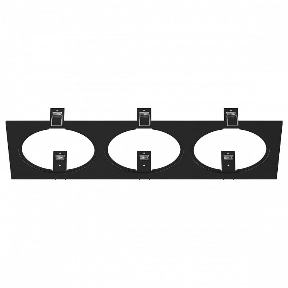 Рамка на 3 светильника Lightstar Intero 111 217839