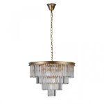 Подвесная люстра Loft It PRISM CLEAR 10019/600C