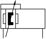 Линейный привод Festo DLGF-G-32-300-PPSA