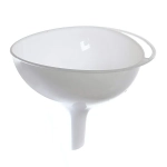 Воронка пластиковая «Ультимо» 14см С249