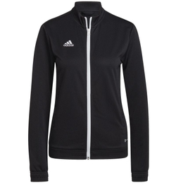 Женская Кофта теннисная Adidas Entrada 22 Track Jacket - black