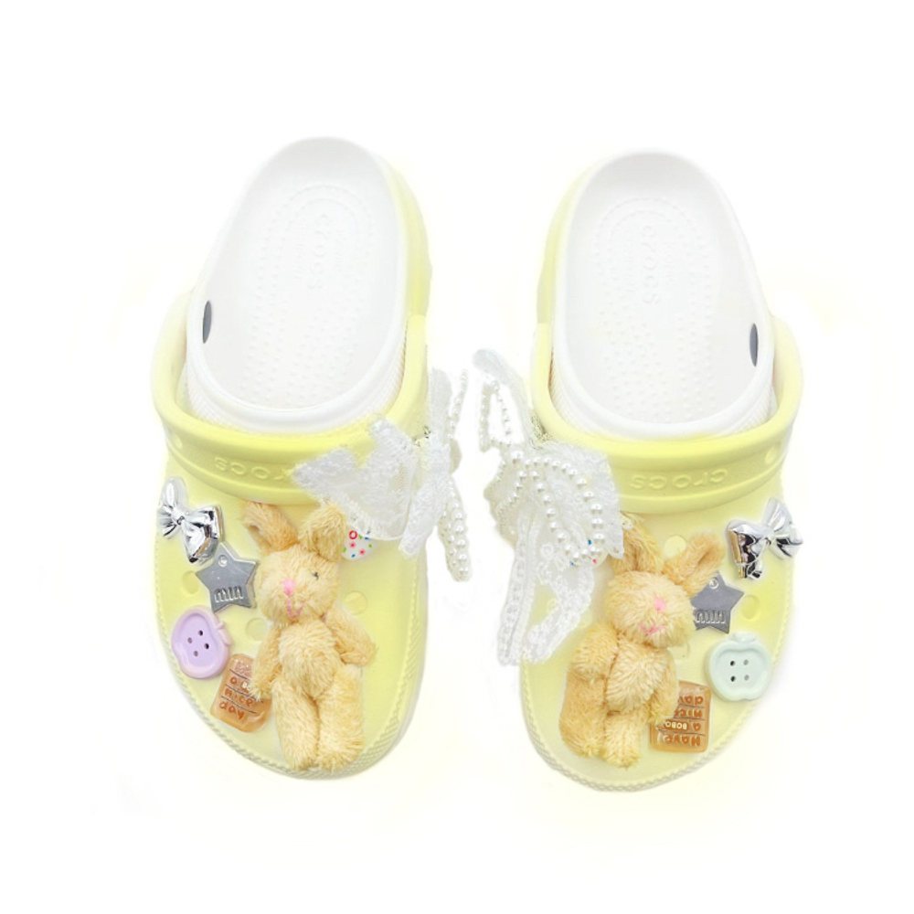 Crocs Classic Platform Clog Eva